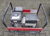 Agregat prądotwórczy FOGO F5000 (4 kW, 230/12 V, rodzaj paliwa: benzyna 95) 